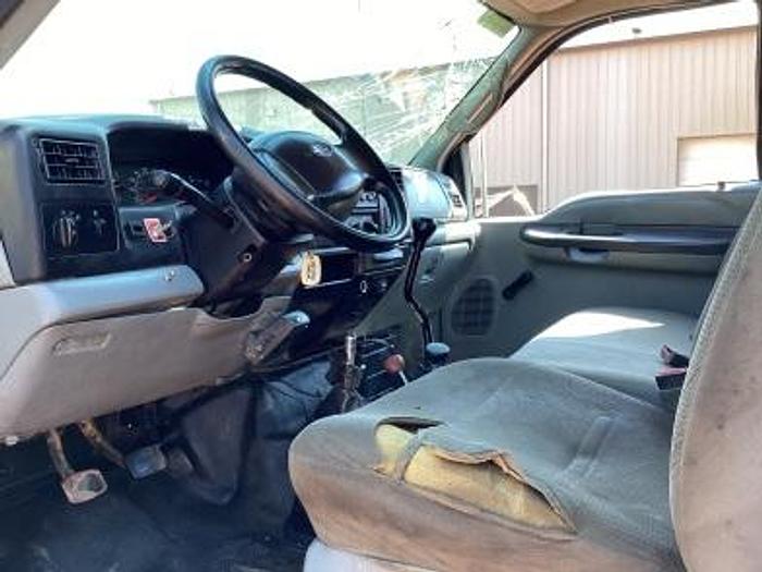 Used 2007 Ford F-650 Roustabout Truck - Cummins 6.7L Turbo Diesel ...