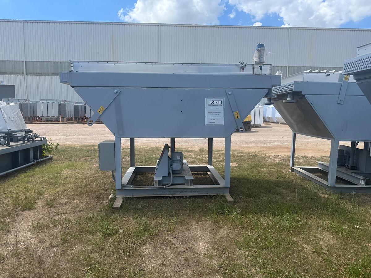 Used NEW 2023 EADS Air-Cooled Heat Exchanger / Fin-Fan Cooler