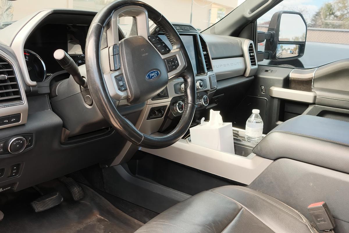 Used 2022 Ford F250 Lariat Pickup Truck