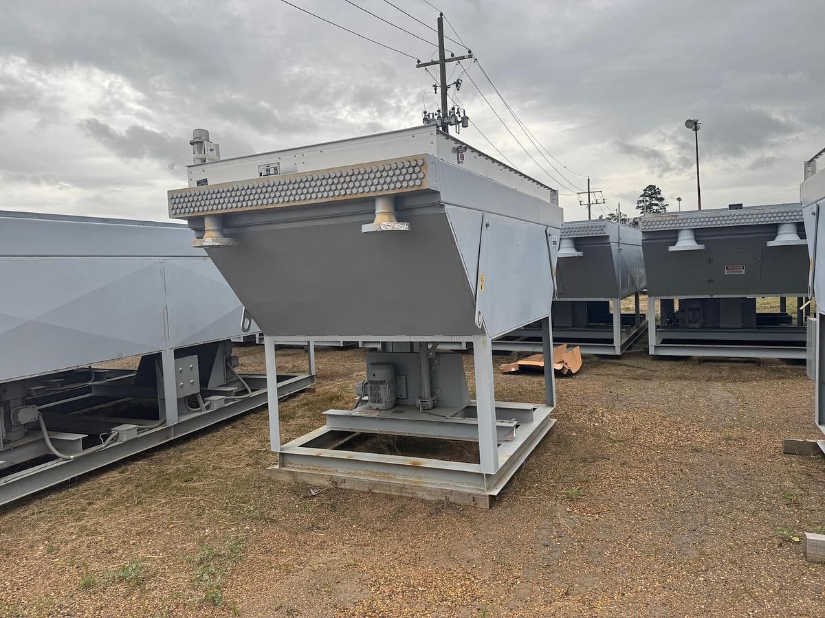 Used NEW 2023 EADS Air-Cooled Heat Exchanger / Fin-Fan Cooler