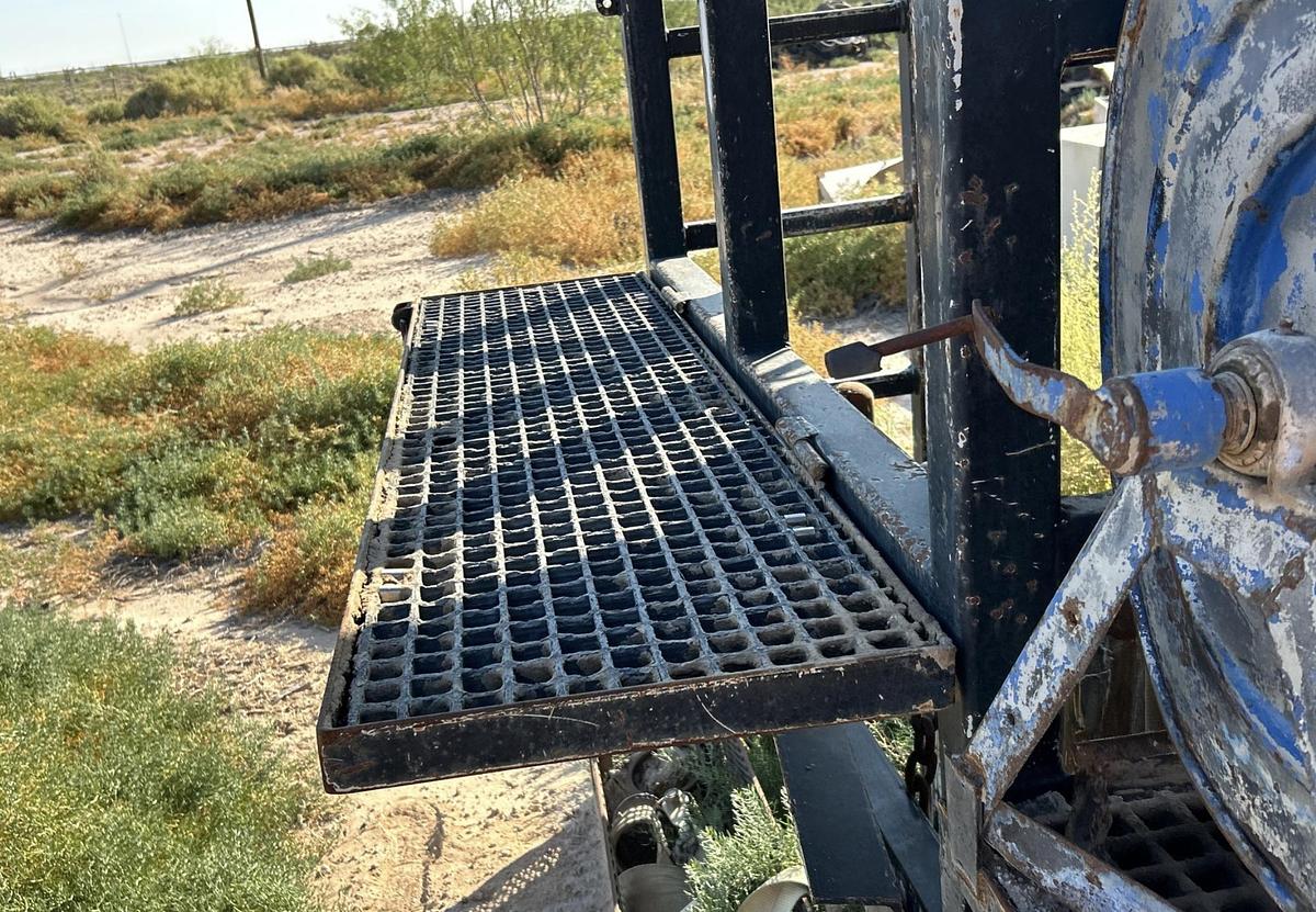 Used 10000 PSI Quad Blowout Preventer