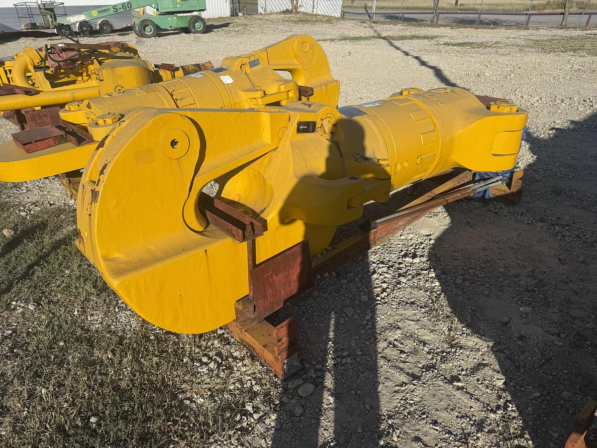 Used DG-315 315-Ton Hook