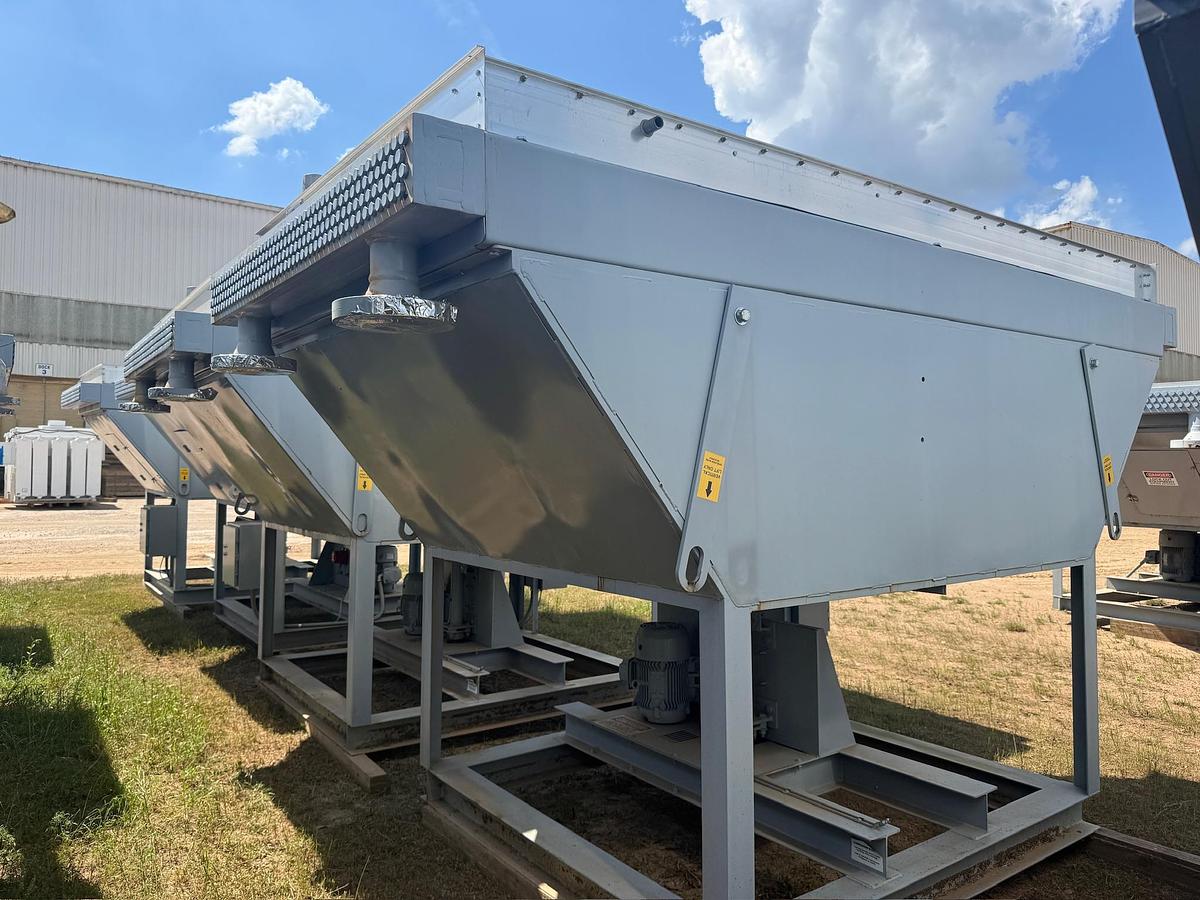 Used NEW 2023 EADS Air-Cooled Heat Exchanger / Fin-Fan Cooler