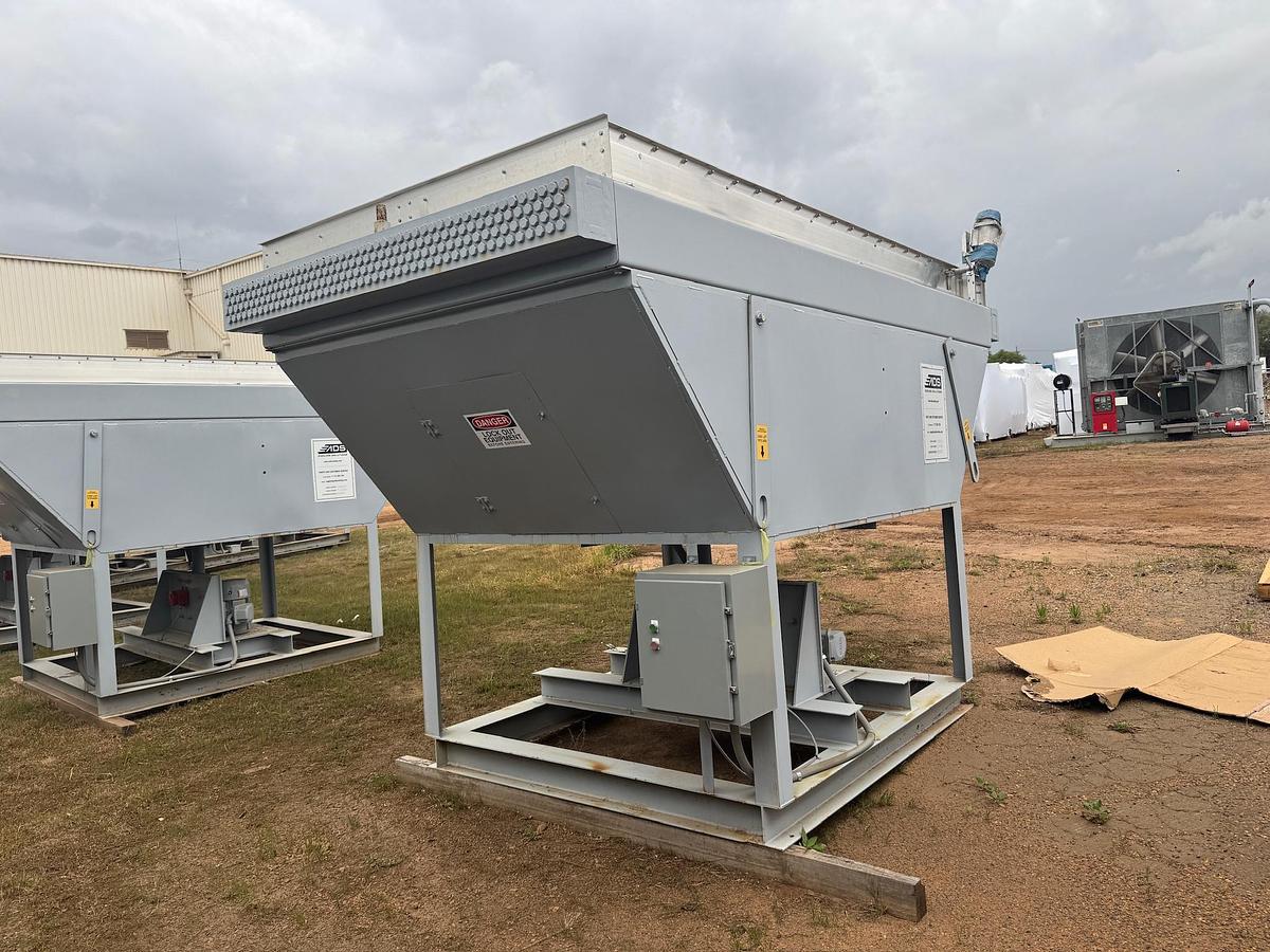 Used NEW 2023 EADS Air-Cooled Heat Exchanger / Fin-Fan Cooler
