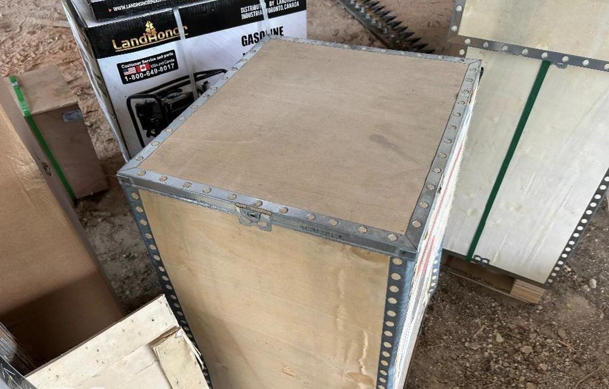 Used Unused 2026 Landhonor LHR-DFP10 Diesel Fuel Pump