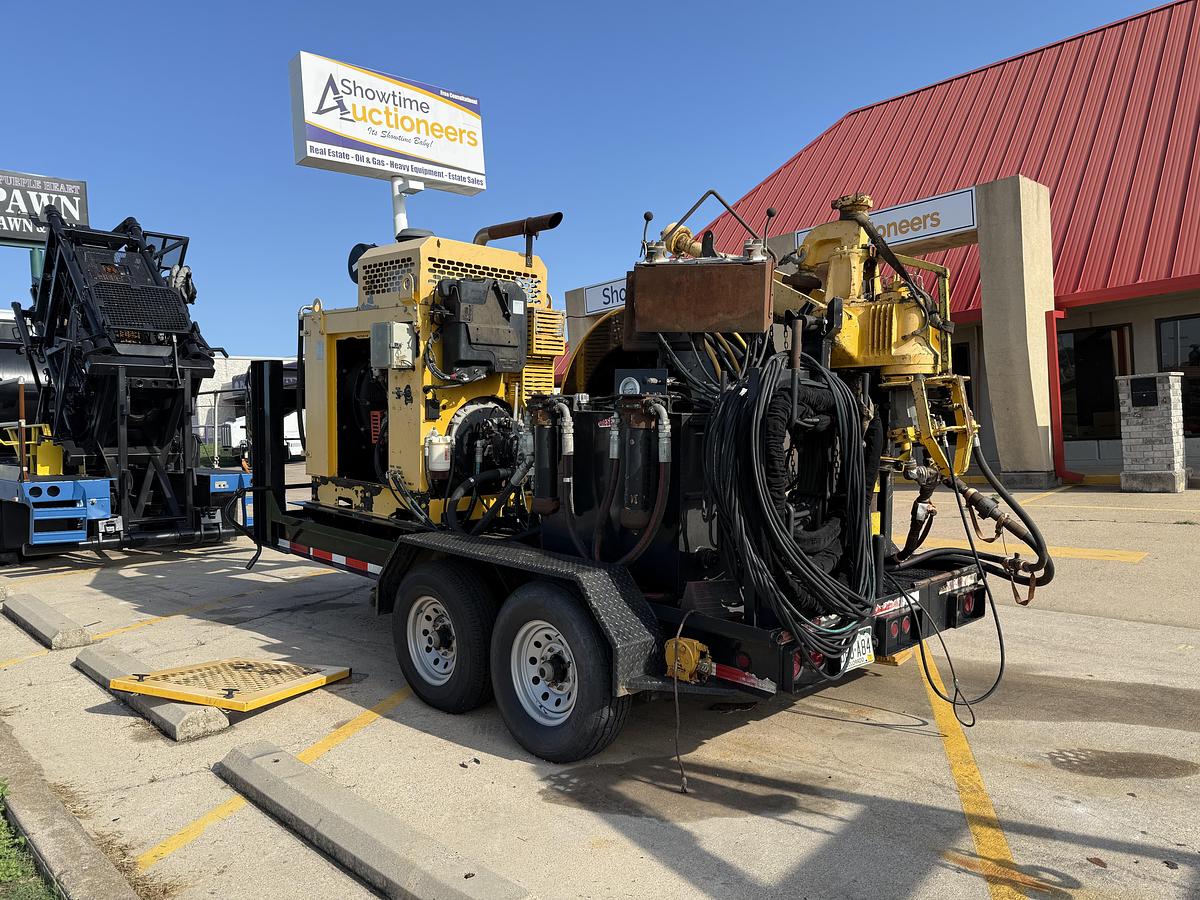 Used 2018 NOV-Bowen 2.5 Power Swivel