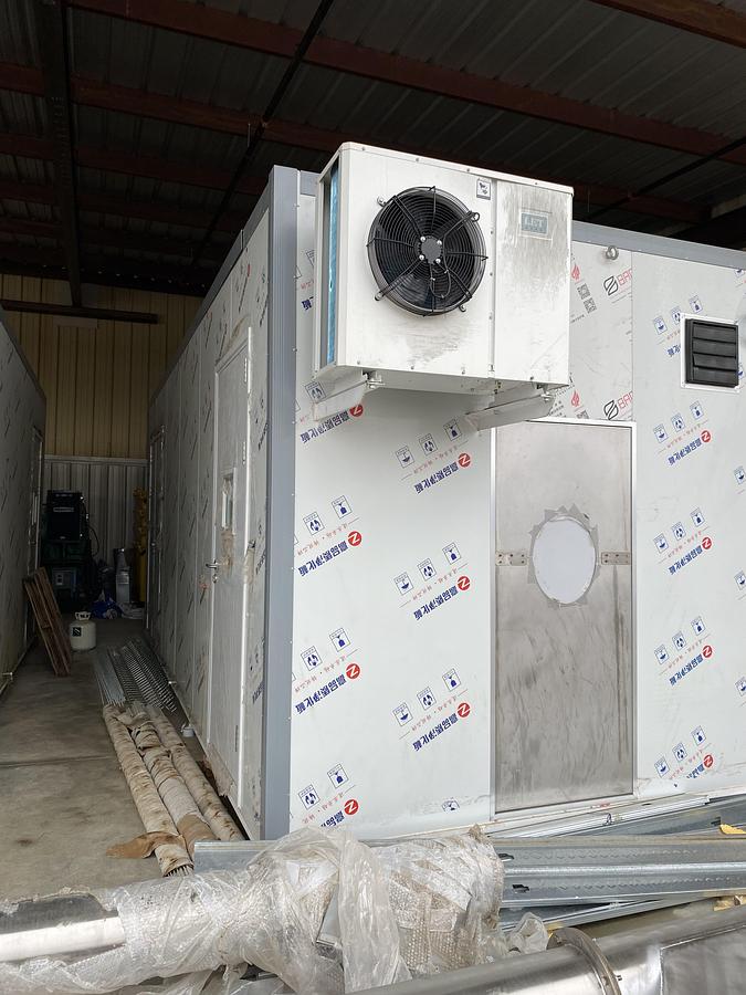 Used SANITEC Microwave Disinfection Units