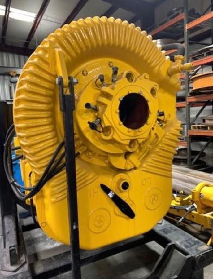 Used 650 TDS-4H Top Drive – Complete Rebuild