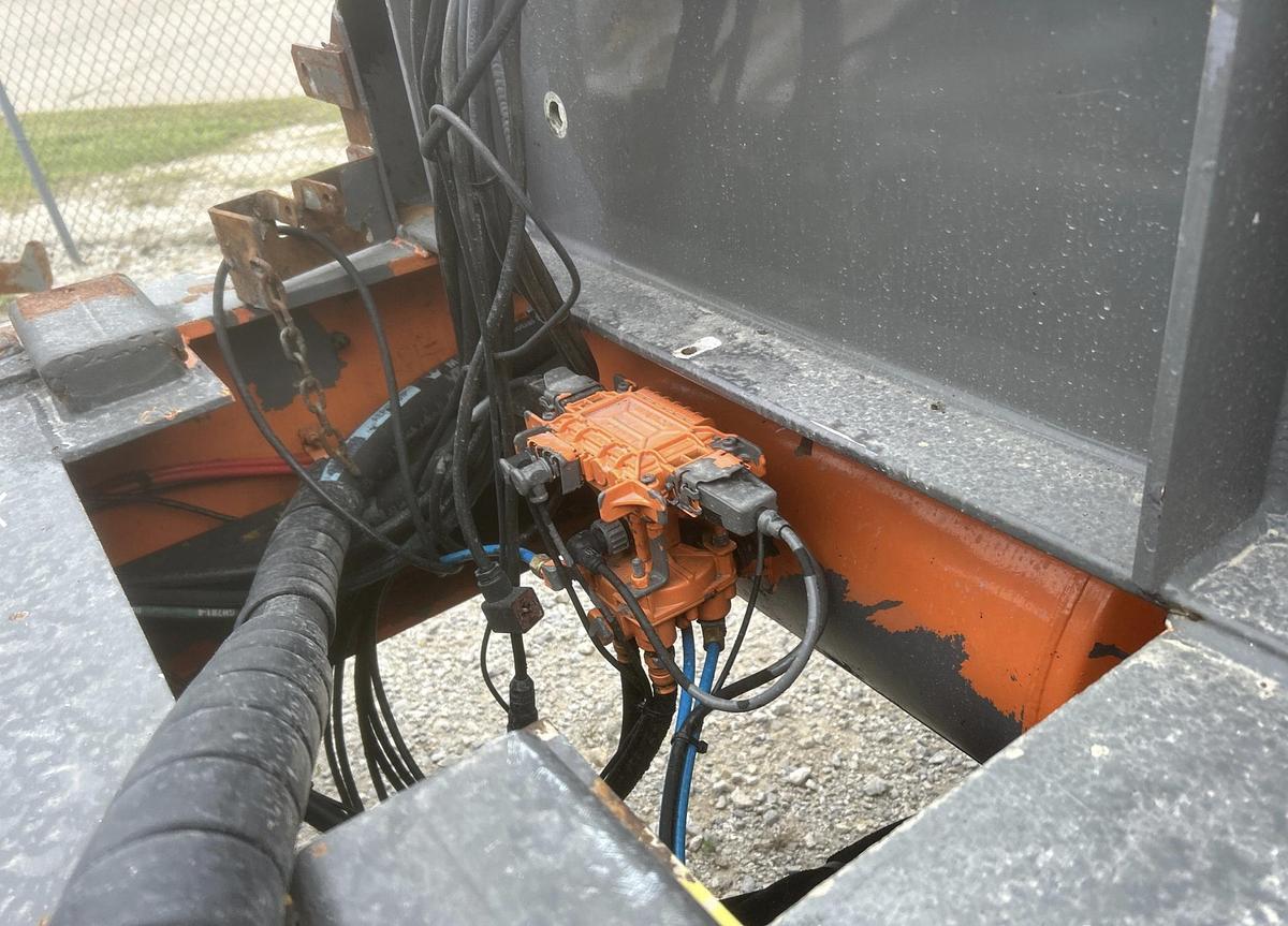 Used 2012 Brumley Frac Pump