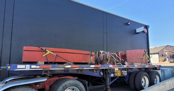 Used 2001 Liebherr LTM 1100-2 | 100 Ton Hydraulic All-Terrain Crane – Low Hours & Low Miles!