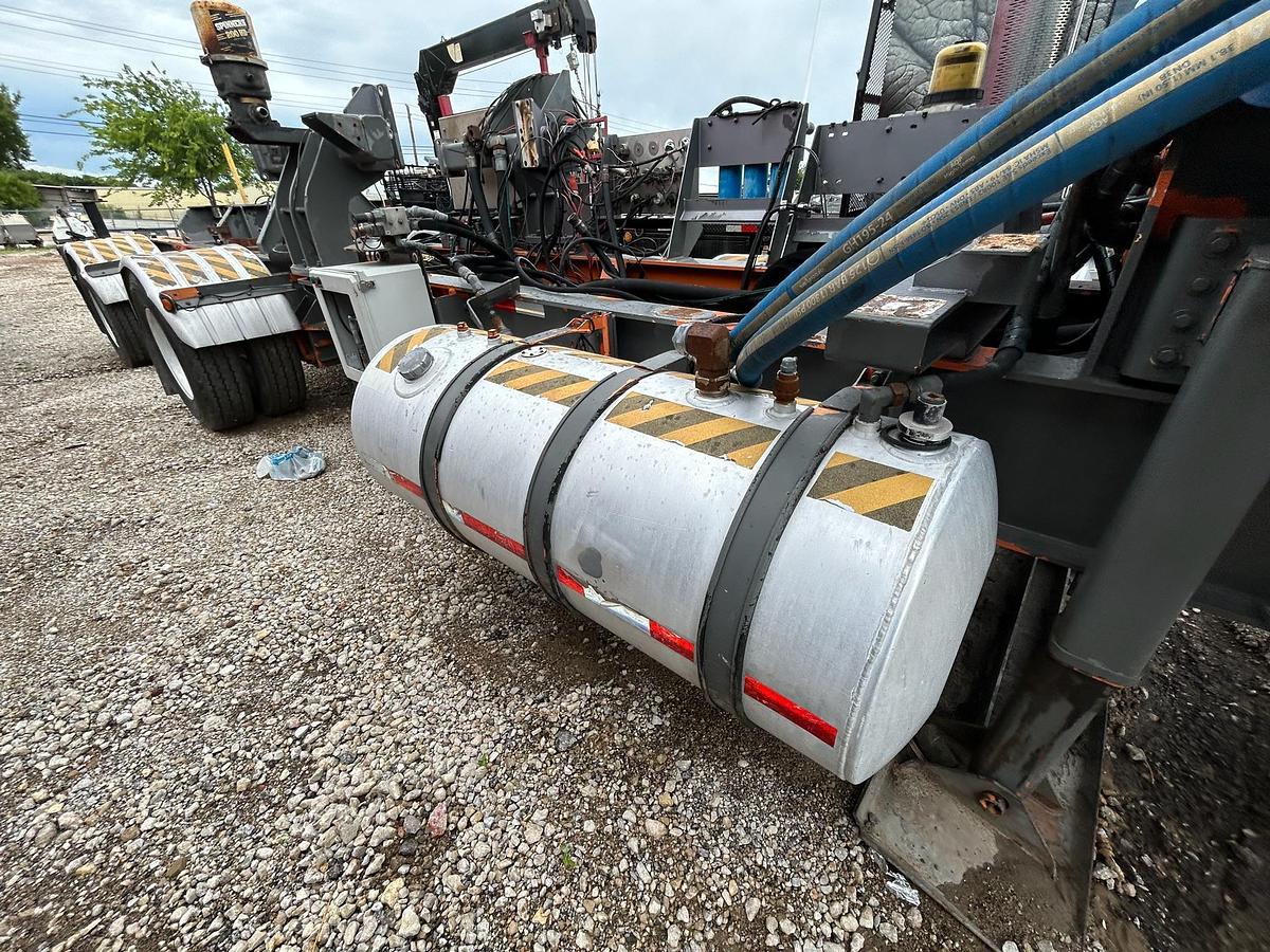 Used 2012 Loadcraft Industries LCI-25T-C Frac Pump