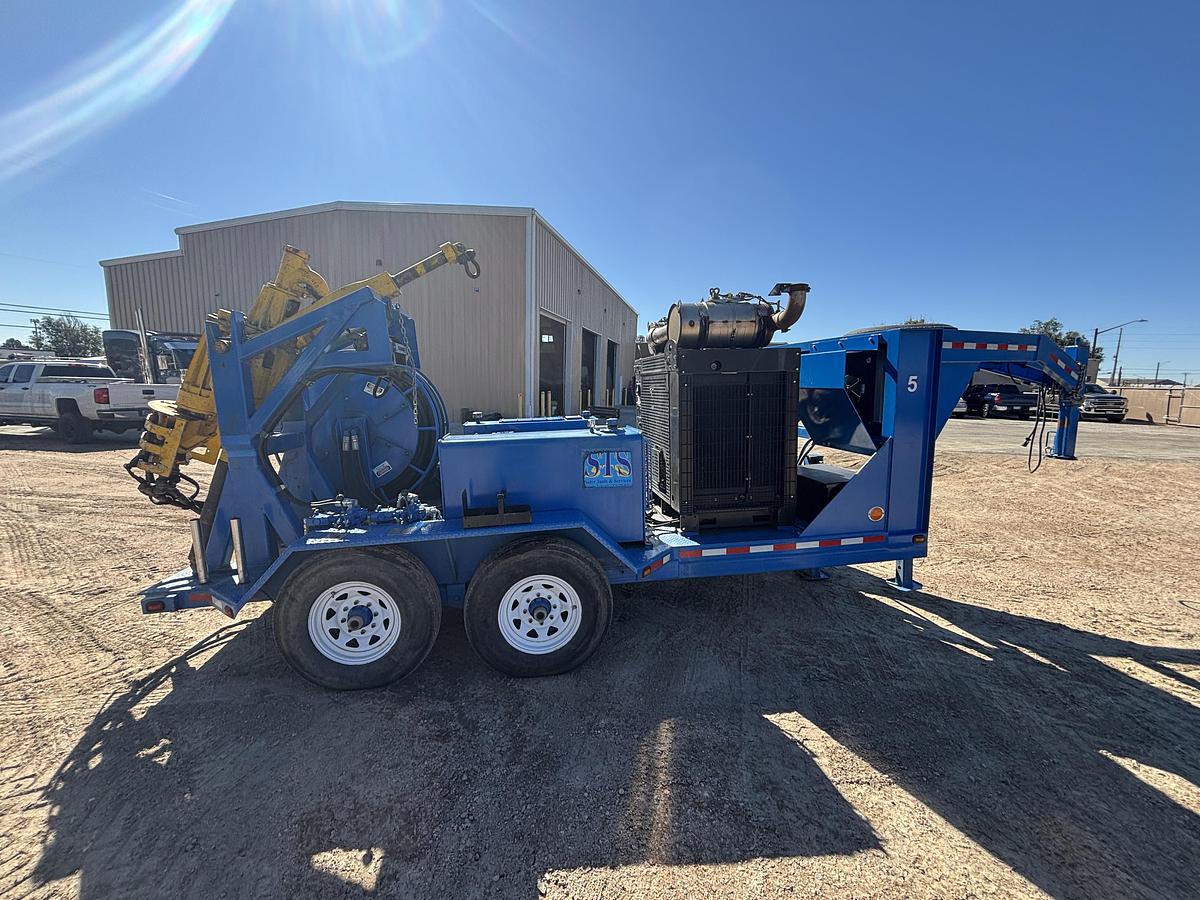 Used 2020 EVCO Power Swivel -GT-222-100 ton