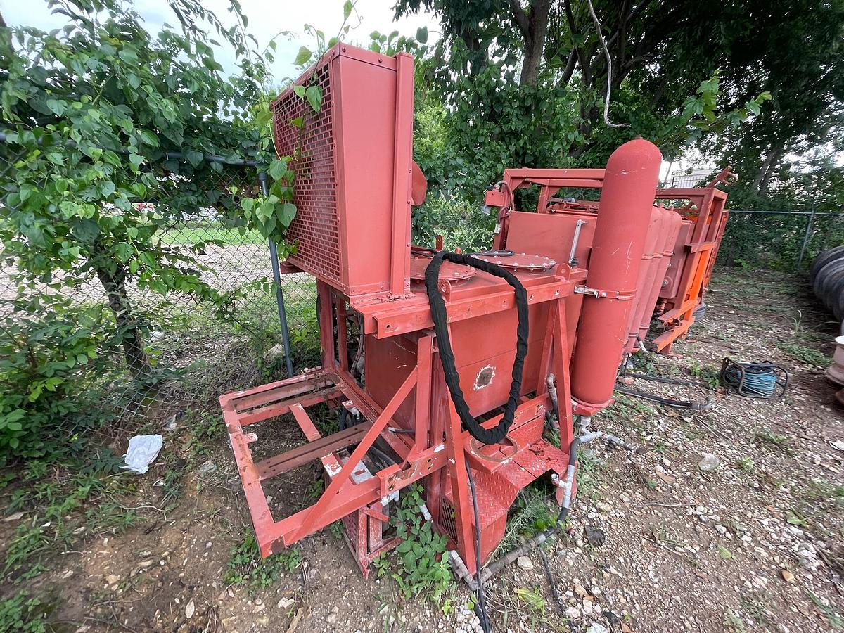 Used Accumulator