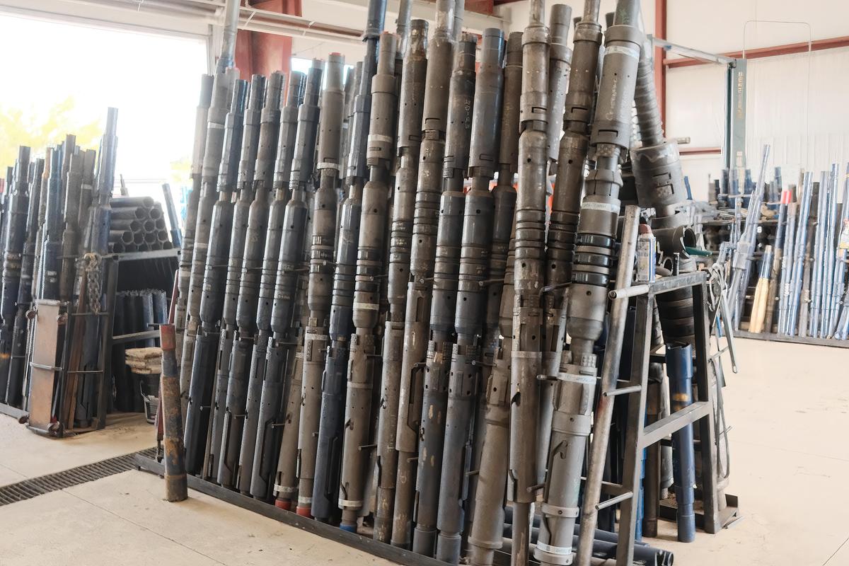 Used 2016 Temco Flat-Bed-Tongs Trailer