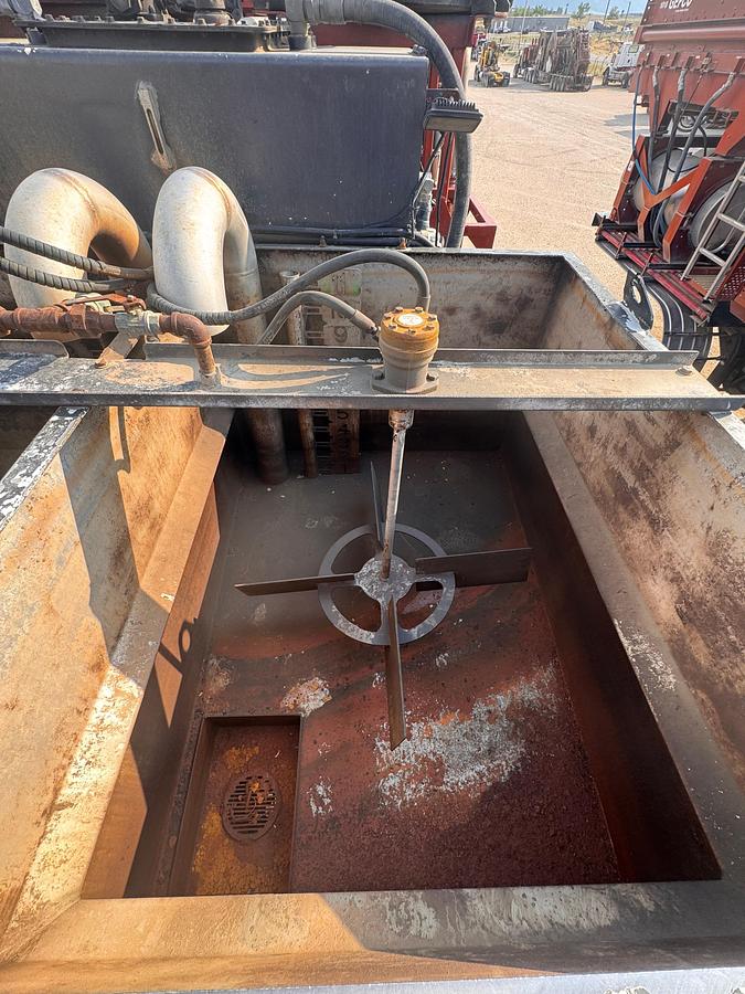 Used Astec Underground Inc DP 2000 Double Pumper - CAT C27 Diesel Engines - CAT Transmissions - HOT ITEM!