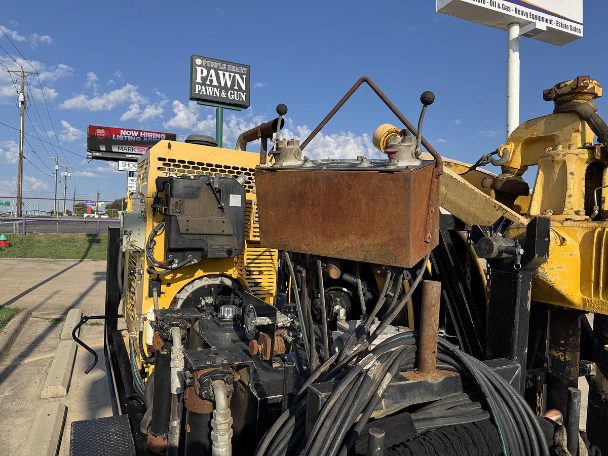 Used 2018 NOV 2.5A 85-Ton High-Torque 10k Power Swivel