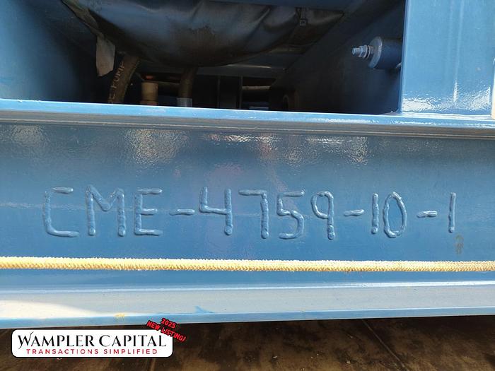 Cement Batch Mixing Plant