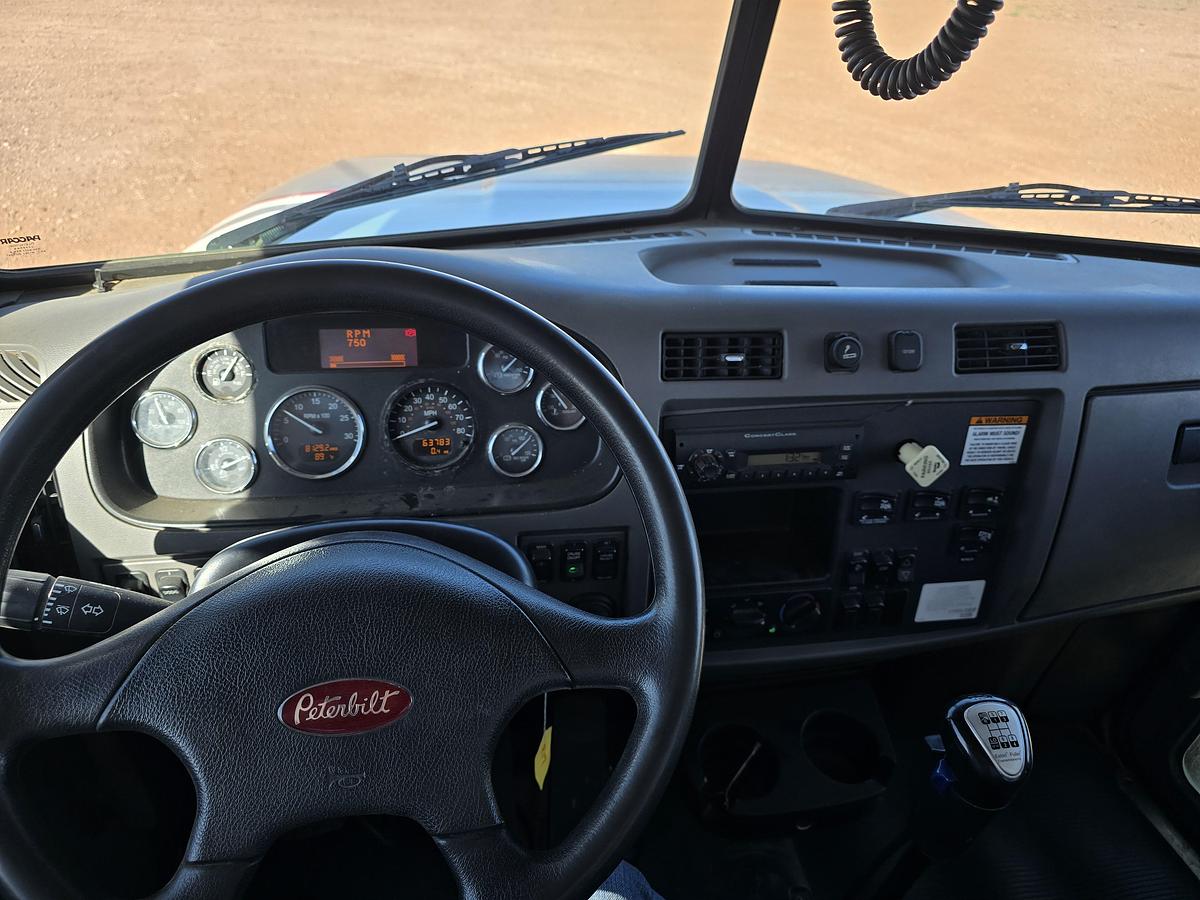 Used 2013 Peterbilt Extreme Wireline Truck