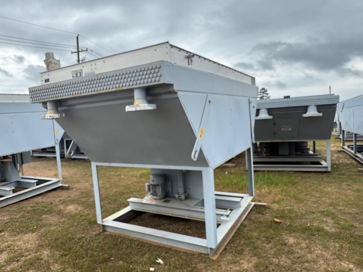 Used NEW 2023 EADS Air-Cooled Heat Exchanger / Fin-Fan Cooler