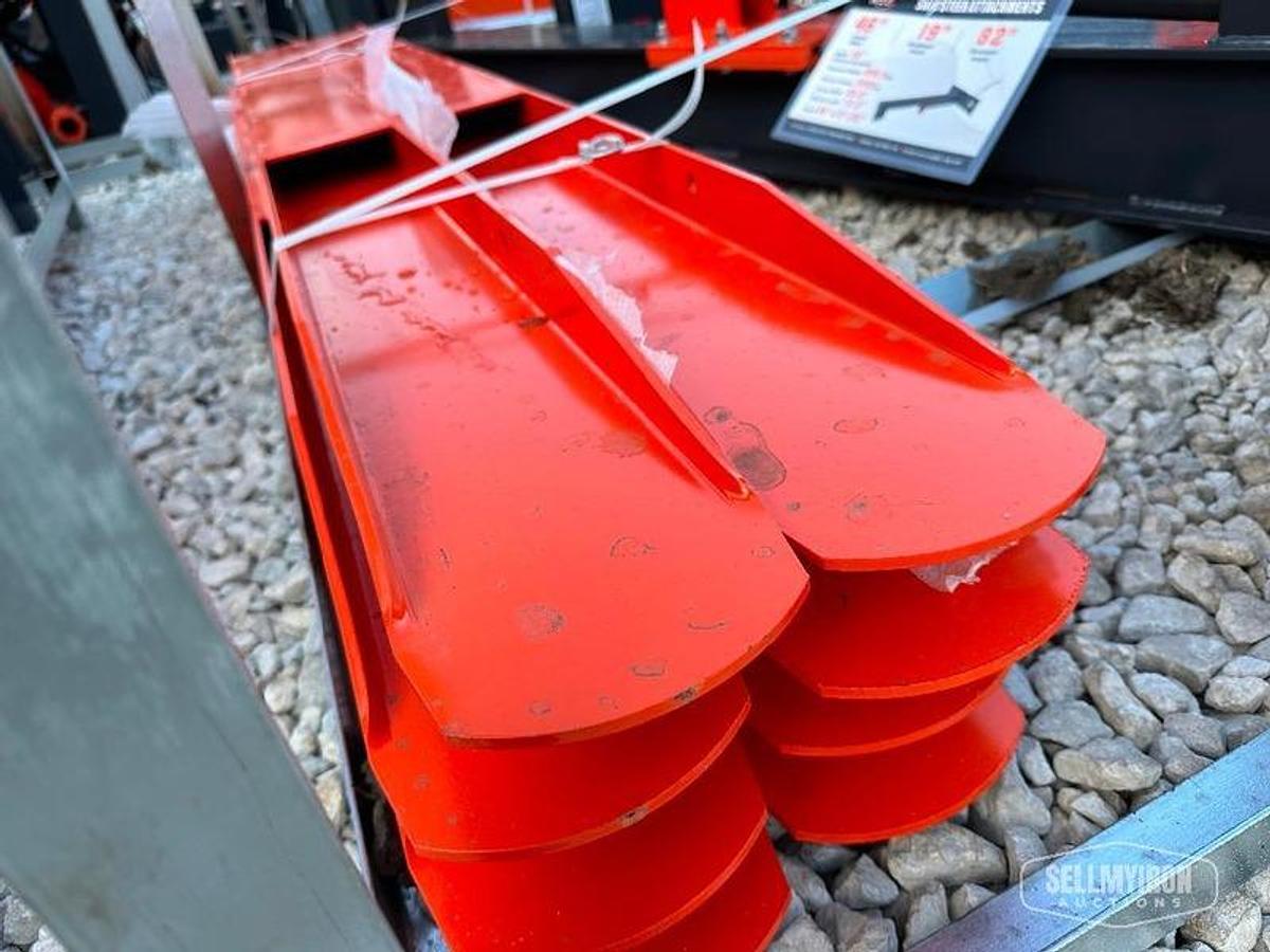 Used 2026 WIG XN-HC15-48 78in Fork Extensions (UNUSED)