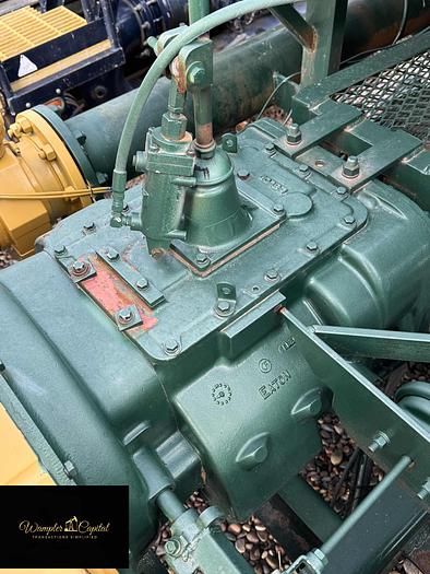 Used 1980 Nabors Frac Blender
