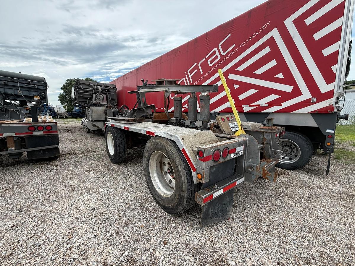 Used 2012 Brumley Frac Pump