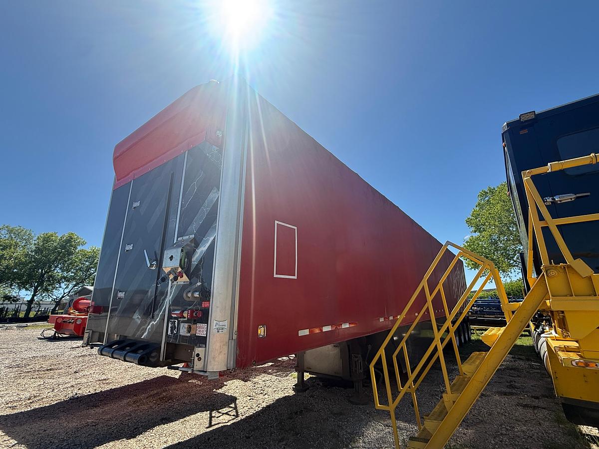 Used 2020 Trycorp 53' X 9' Digifrac Trailer