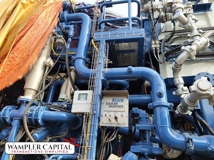 Cement Batch Mixing Plant