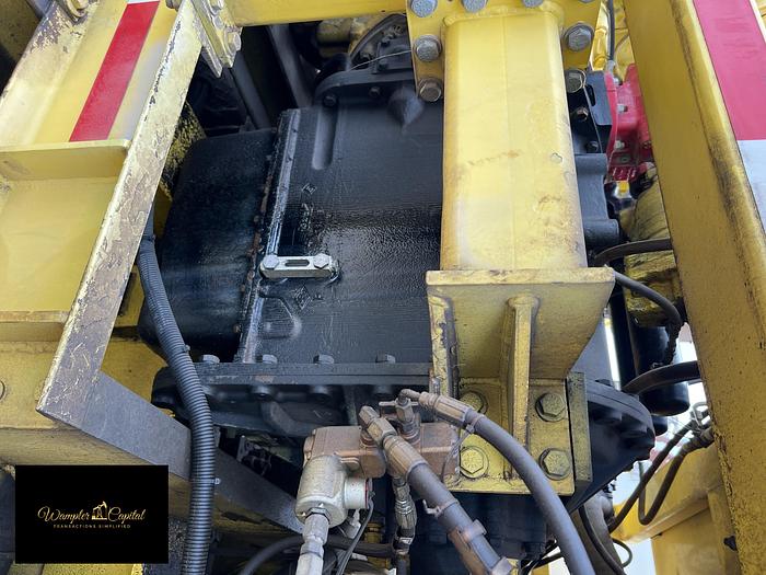 Used 2016 Dragon Double Pumper, (2) 5PM TWS 600 Triplexes