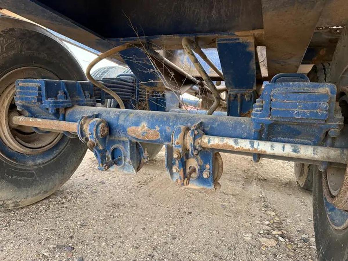 Used 1983 KT 40x96 Drop Deck Lowboy