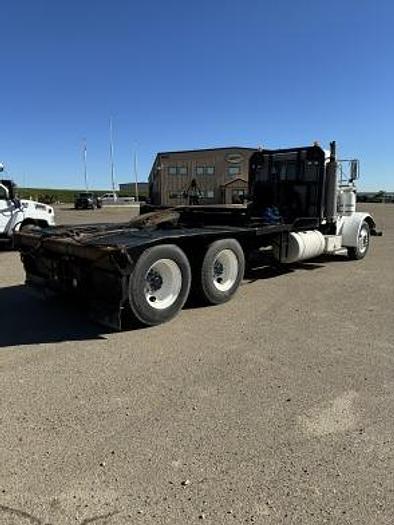 Used 1990 Peterbilt 379 Winch Truck - Caterpillar 3406B - Tulsa RN40 40,000 Pound Winch! GREAT TRUCK!