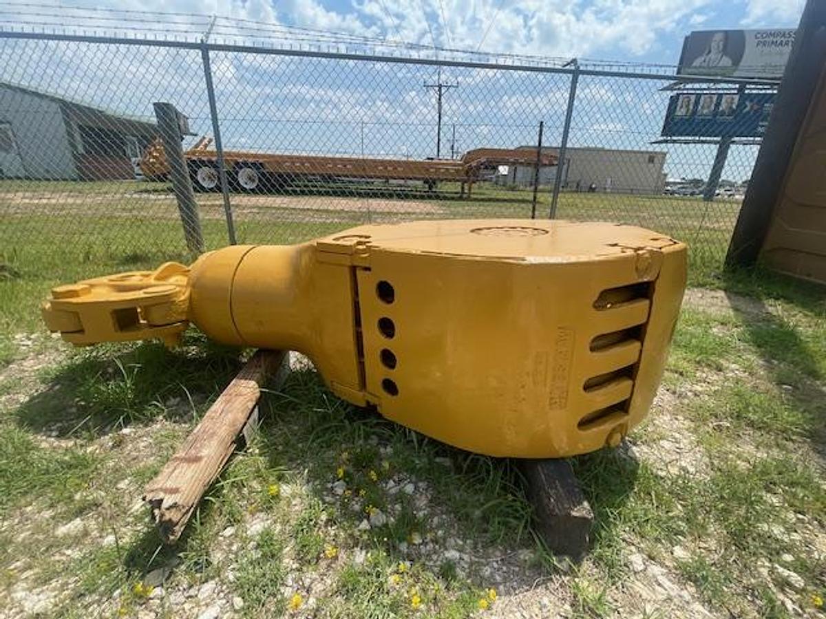 Used 150-Ton McKissick Traveling Block