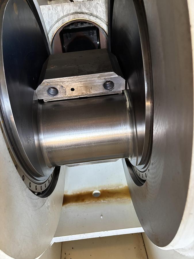 Used OFM 2250 Power End