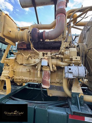 Used 1980 Nabors Frac Blender
