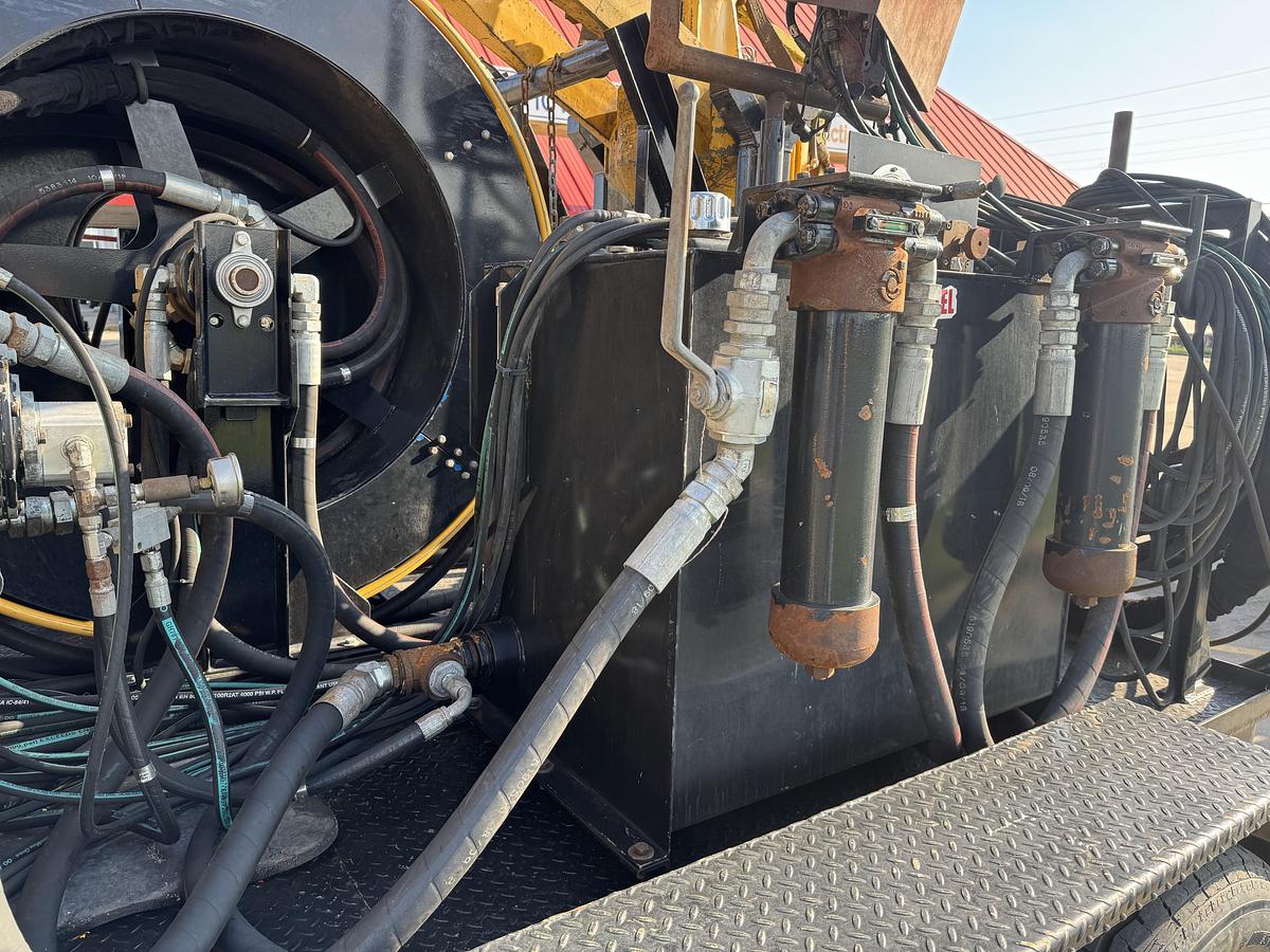 Used 2018 NOV 2.5A 85-Ton High-Torque 10k Power Swivel
