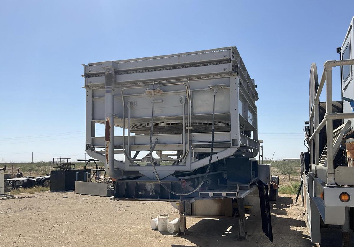 Used 2012 Loadcraft 2250 Frac Pump