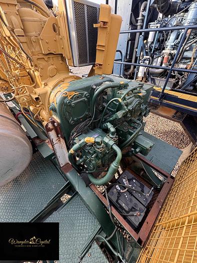 Used 1980 Nabors Frac Blender