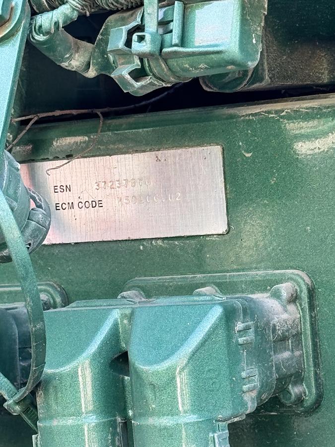 Used 2011 Mack GU821 High-Pressure Frac Pump Truck 