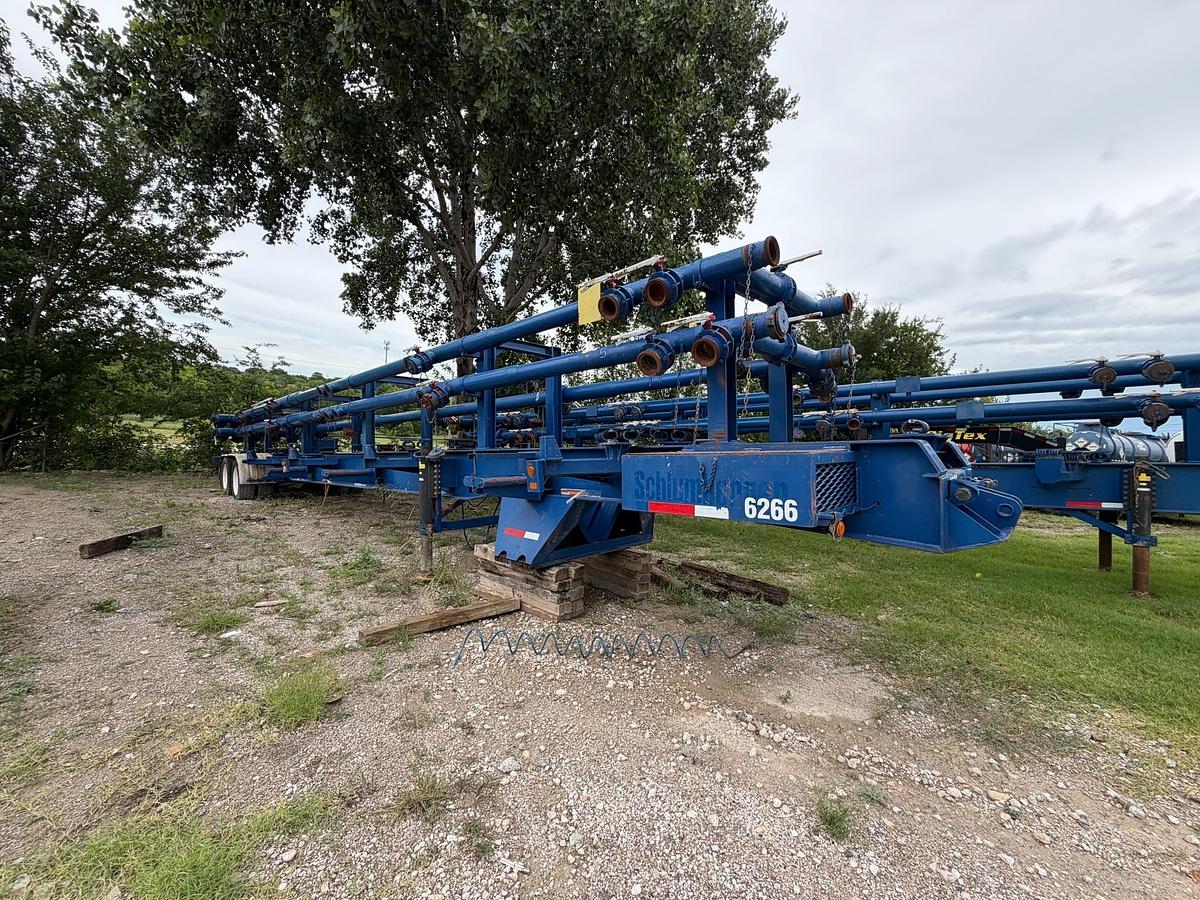 Used 2011 Kalyn Missile Trailer - Inlet Manifolds - NICE!