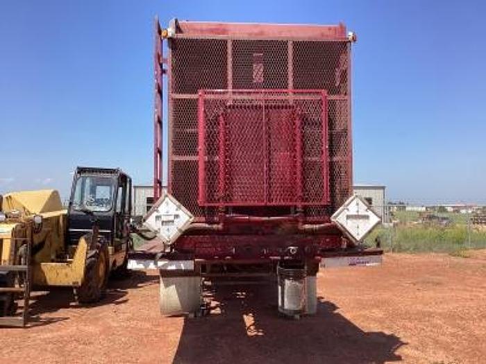 Used Acid Pumper - OFM 900 Triplex - Dual 800-Gallon Tanks - Detroit 12V92TT Diesel - HOT ITEM!