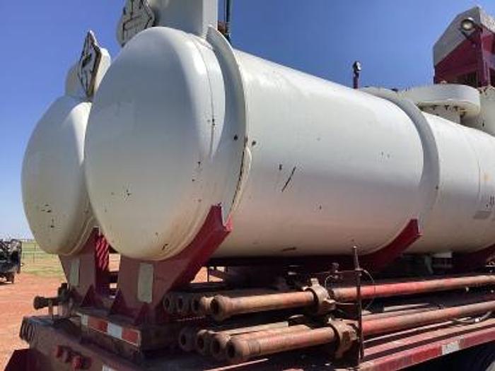 Used Acid Pumper - OFM 900 Triplex - Dual 800-Gallon Tanks - Detroit 12V92TT Diesel - HOT ITEM!