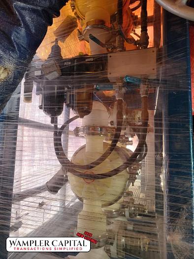 Cement Batch Mixing Plant