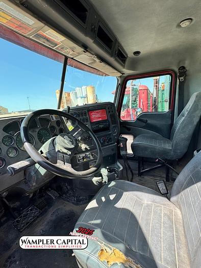 Used High-Pressure Frac Pump Truck - Mack GU813 - Low Mileage!