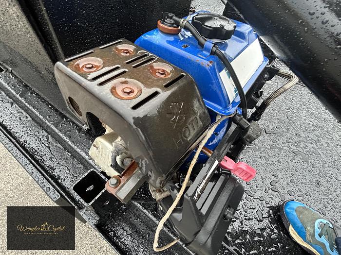 Used 2014 Ford F-550 Roustabout Truck - Powerstroke Diesel - Winch ...