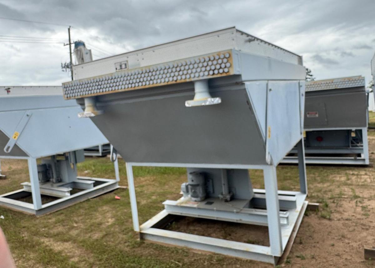 Used NEW 2023 EADS Air-Cooled Heat Exchanger / Fin-Fan Cooler