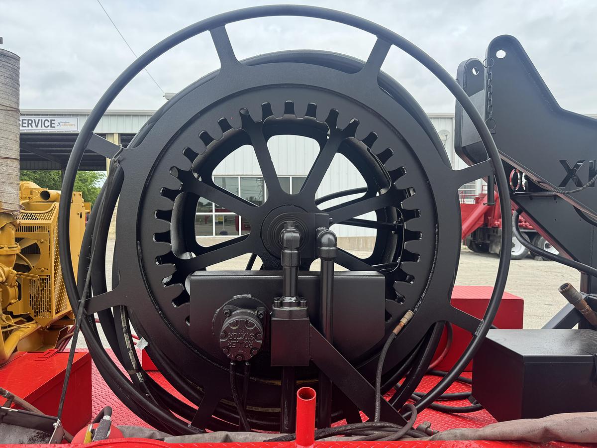 Used 2013 Venturetech XK-90 Gooseneck Trailer