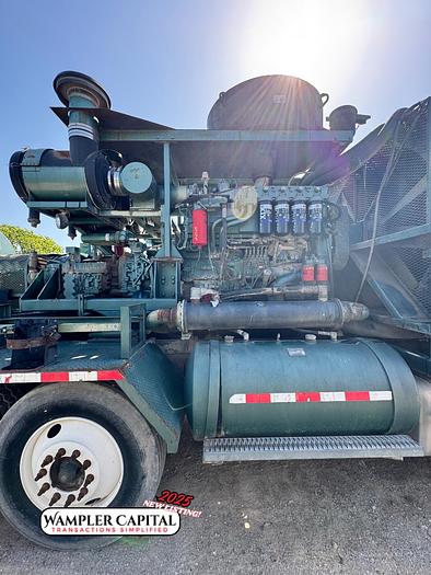 Used 2011 Mack High-Pressure Frac Pump Truck - GU815 - LOW HOURS!