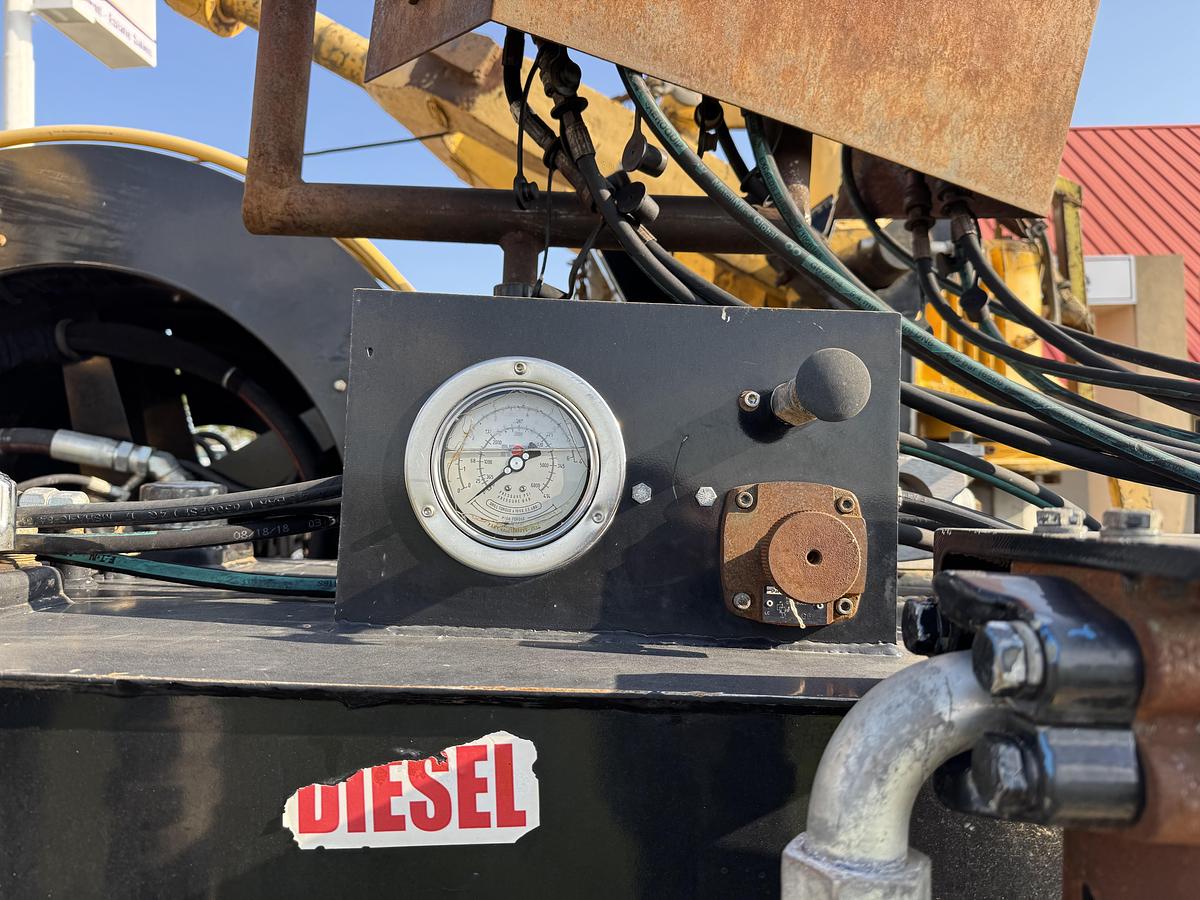 Used 2018 NOV 2.5A 85-Ton High-Torque 10k Power Swivel