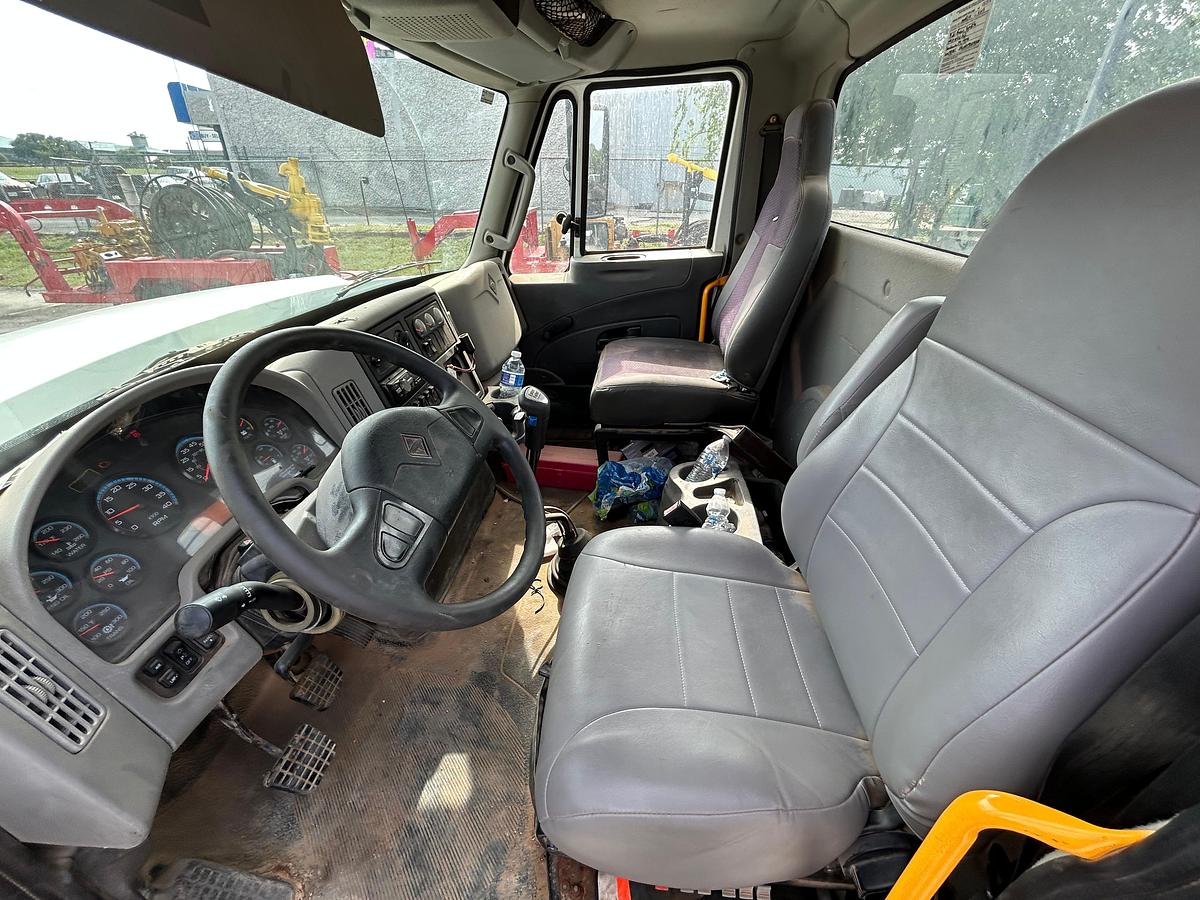 Used 2013 International Workstar 7400 Chemical Theater Truck