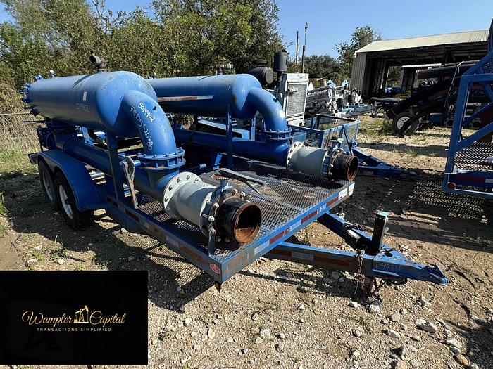 Used 2018 Bar H Welding Sand Separator